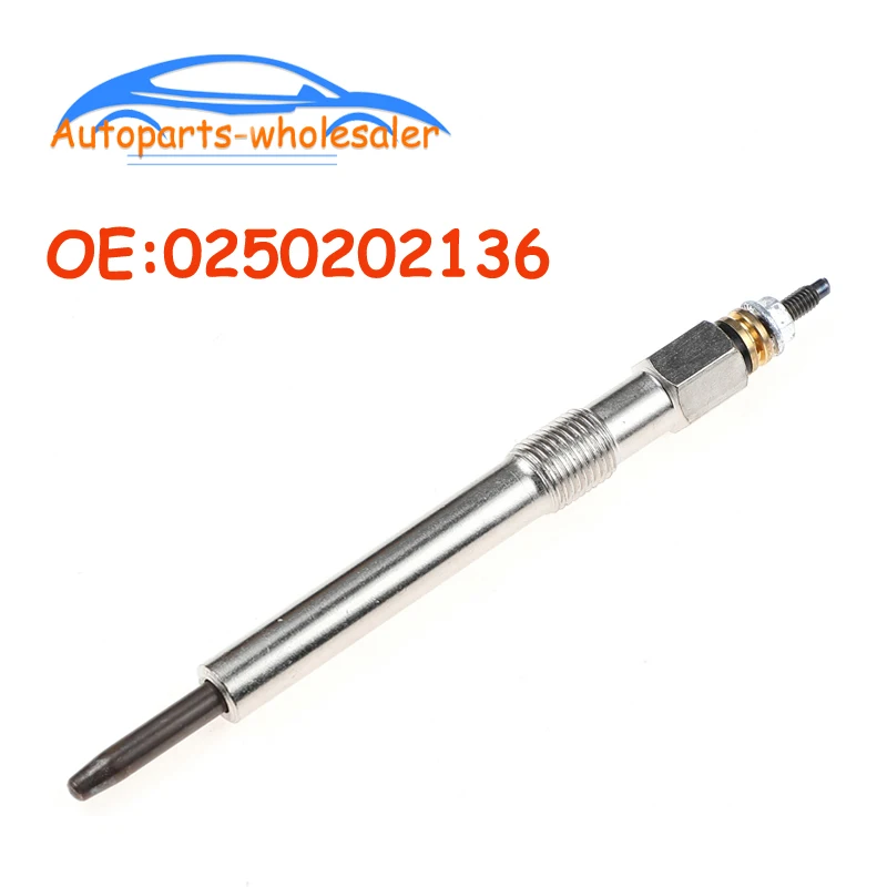 0250202136 3770100 E06คุณภาพเดิมFlame Glow PlugสำหรับGreat Wall Hover