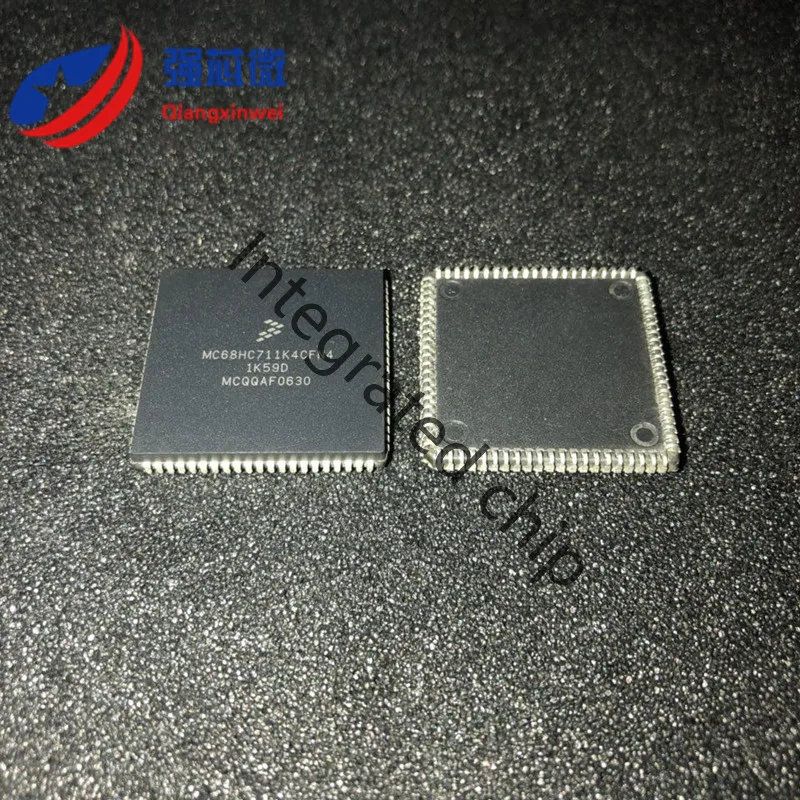 MC68HC711K4CFN4 MC68HC711 интегрированному чипу