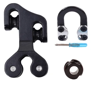 

Archery Compound Bow D loop Bow String D Loop String Nock Arrow U Rope