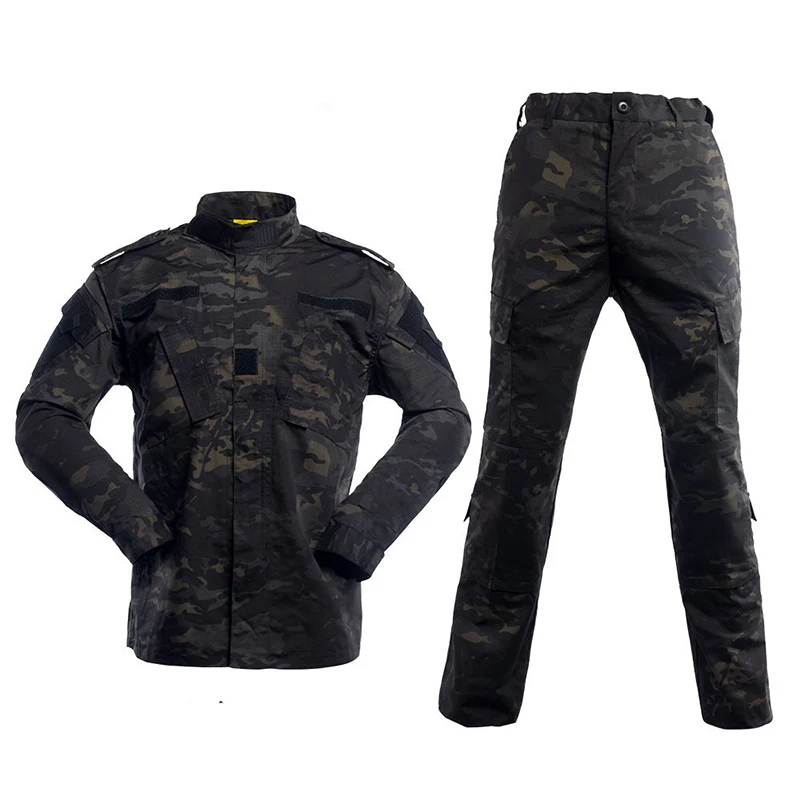  New US Army Navy BDU CP Multicam Camouflage Suit Military Uniform Tactical Combat Airsoft Farda Onl