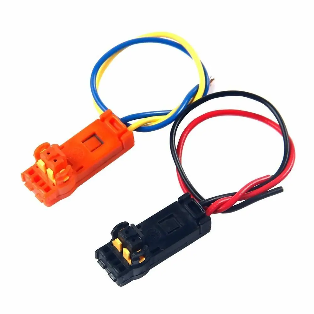 Security Airbag Clockspring Wires Connector Plugs For Mazda Nissan