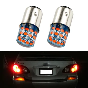 

Strobe LED Lights Blinking Parking 12V DC 360 Degrees Lamp Bulbs Parts