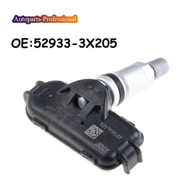 Автомобиль для hyundai Elantra Kia FORTE FORTE5 TPMS датчик давления в шинах 315 МГц 52933-3X205 529333X205