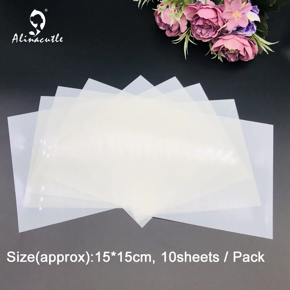 Blank Stencil Film Stencil DIY PET Material Template Sheets for Stencils DIY Used To Cut Stencils On Cutting Machine