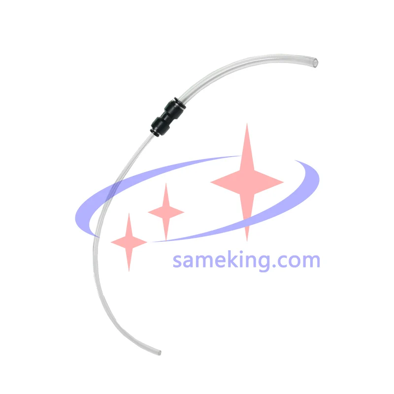 Всасывающий вакуумный насос для sameking poalrizer удалить плесень с зарядкой и трубкой