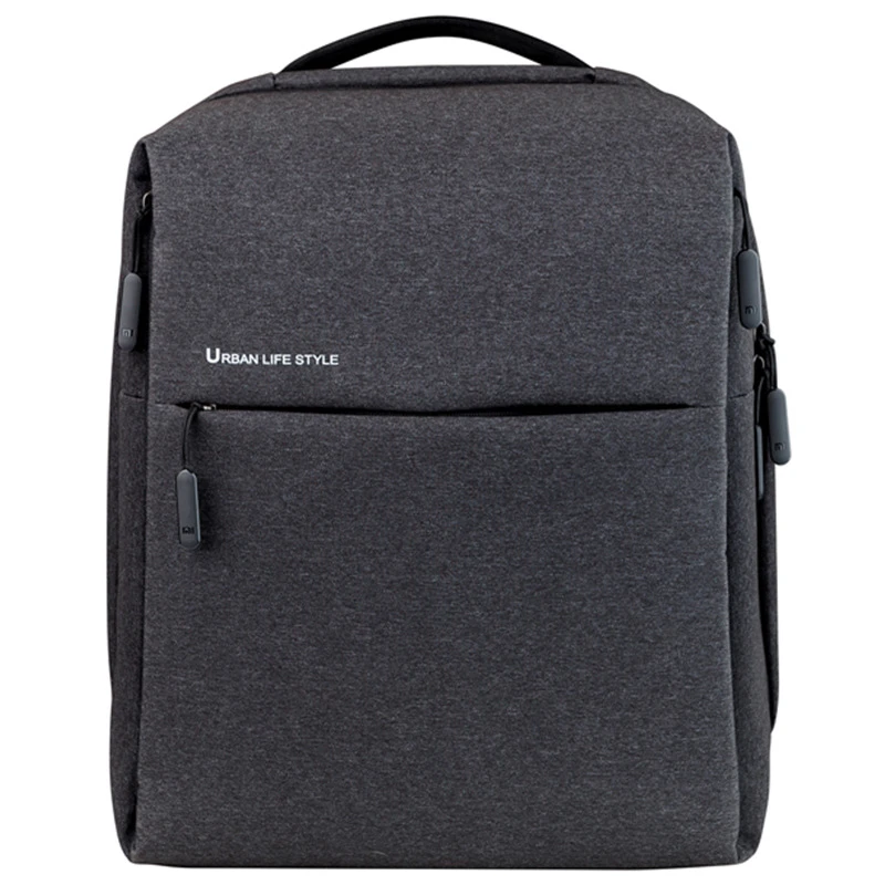 Original Xiaomi Mi City Backpack 1 Waterproof Travel Business Backpack Urban Life Style 15.6 Inch Laptop Bag For Smart Life