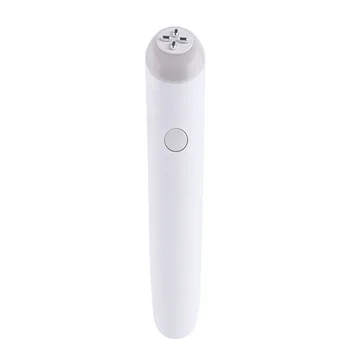 

New LED RF Vibration Eye Massage Beauty instrument For Lightens Dark Circles Dim Eye Bags Nutrition Introduction Eye Care Tool