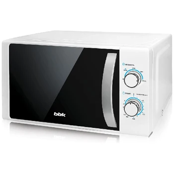 

Microwave - Microwave BBK 20 MWS-711 M / WS White / Silver