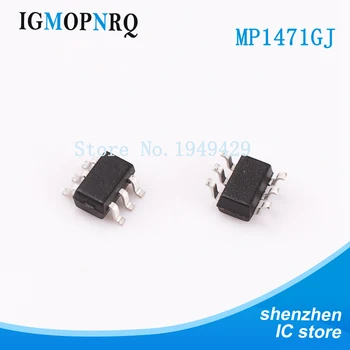 

Free shipping 10pcs/lot MP1471 MP1471GJ SOT-23 screen IAGME new original