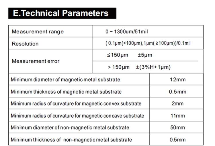 lcd para carro, tela 0-1300um, rotação, recarregável,