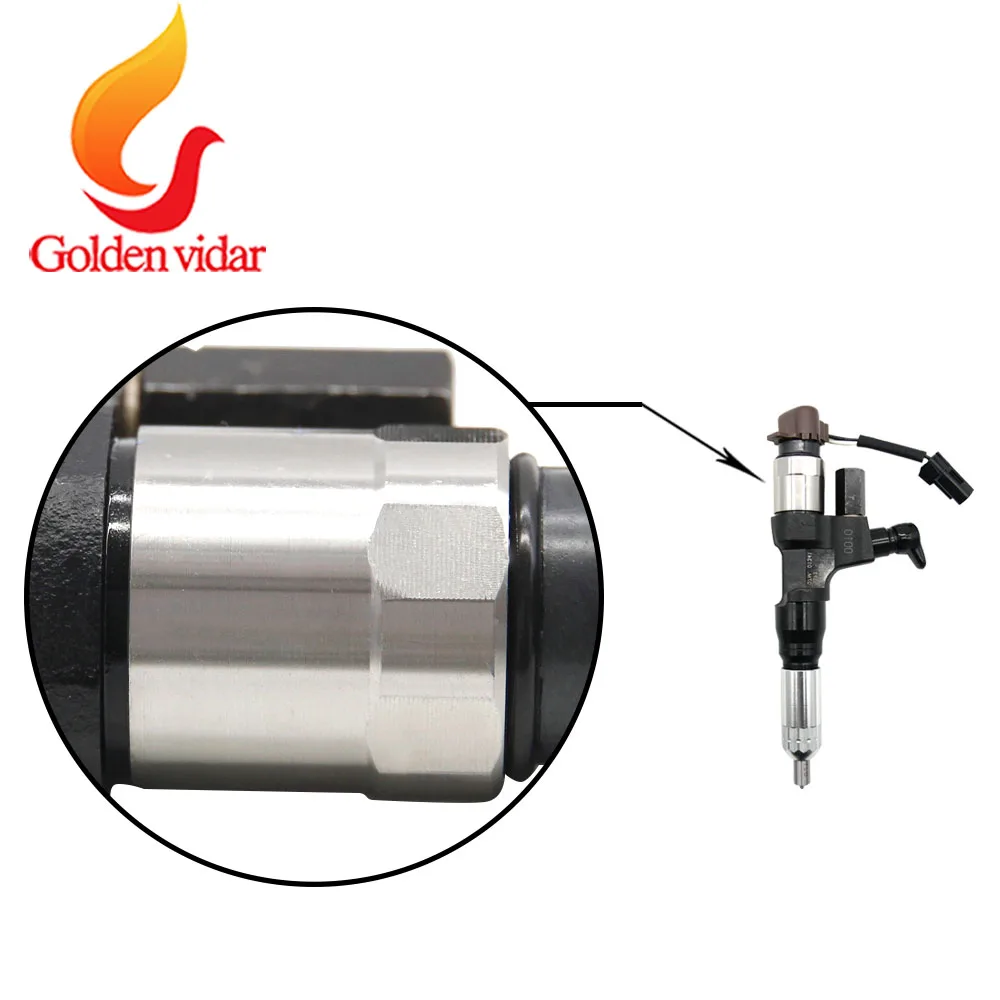 电装喷油器 095000-6593（翻新）5