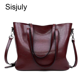 

Sisjuly 2020 Classic Large Capacity Handbag Women Shoulder Bag Women Crossbody Bags Lady Messenger Female Bolsa Feminina