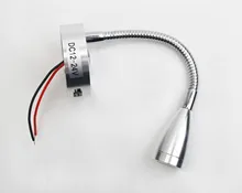 

Caravan LED Reading Light Spot Touch Switch Warm White 12V 1PC Accessories