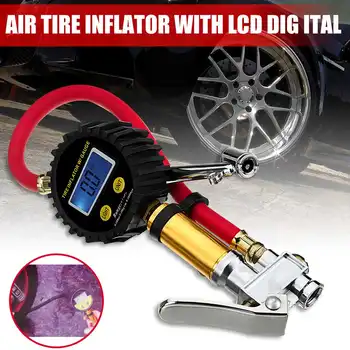 

Audew 200PSI Car Auto Portable Mini Electric Air Compressor Kit for Ball Bicycle Minicar Tire Inflator Pump Car Accessories