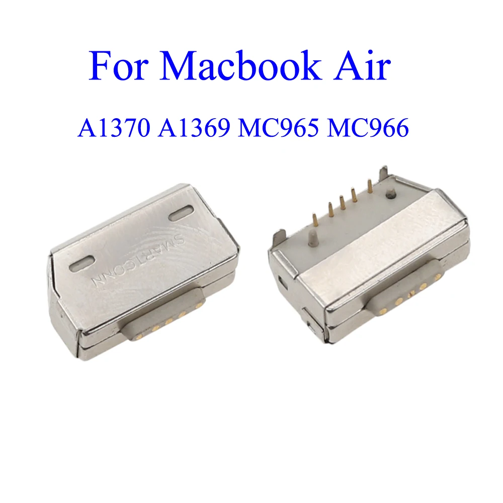 

YuXi For apple For mac Macbook Air for imac A1370 A1369 MC965 MC966 DC Power Jack Socket Charging Plug Port Connector DC jack