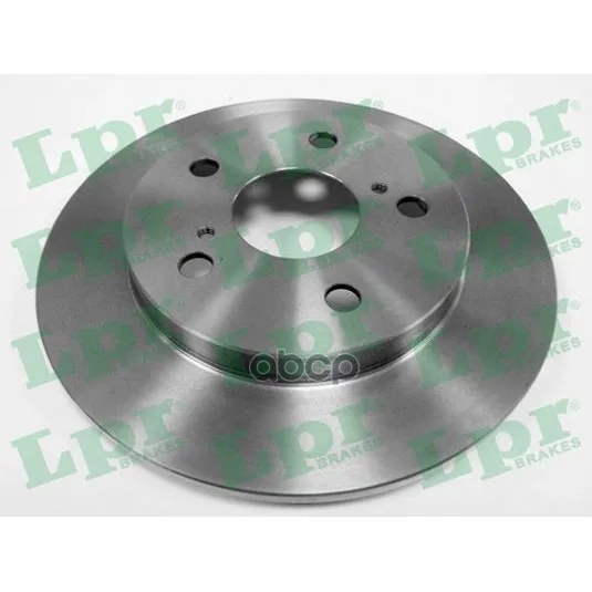 Диск Тормозной T2050p Lpr арт. T2050P