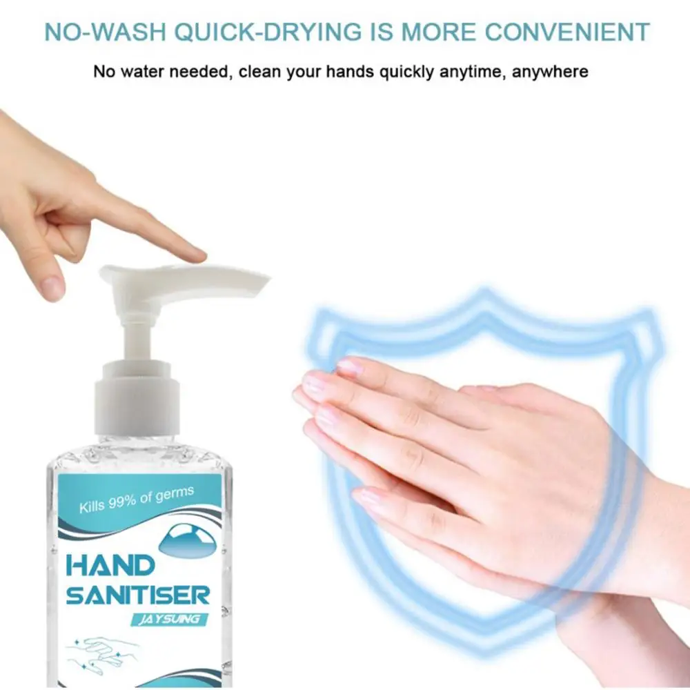 60ml Hand Sanitizer Gel Antibacterial Hand Sanitiser Hand Cleaning Gel Disposable Anti Bacteria Germ Prevent Cross Infection 60ml Hand Sanitizer Gel Antibacterial Hand Sanitiser Hand Cleaning Gel Disposable Anti Bacteria Germ Prevent Cross Infection