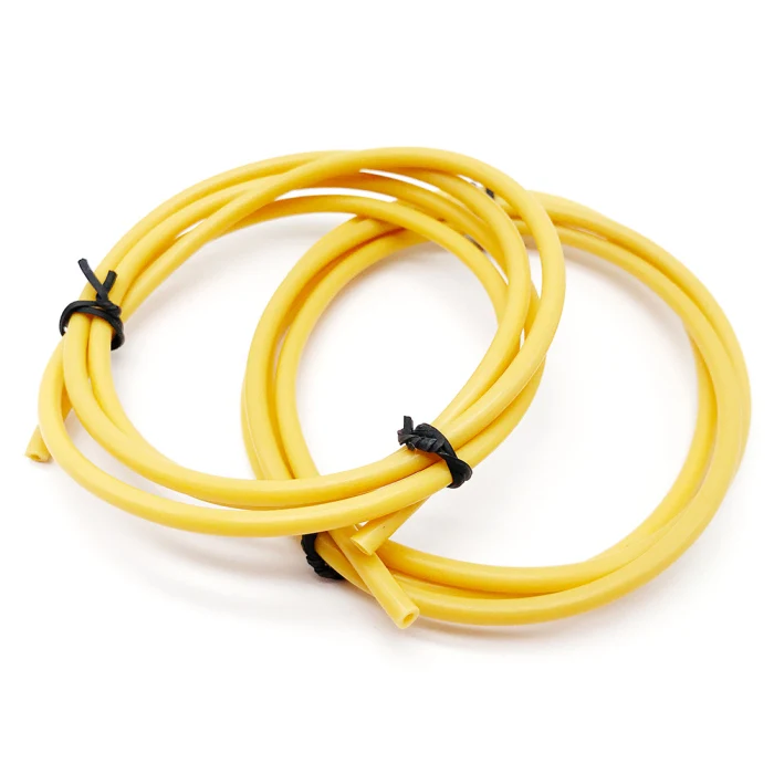 Трубка подачи сопла PTFE 2x4 мм высокотемпературное сопротивление с быстроразъемами AS99
