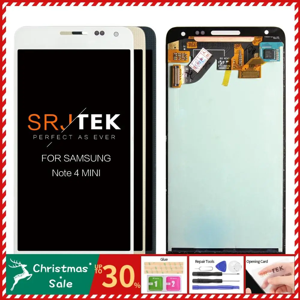 4,7 ''AMOLED экран для SAMSUNG Galaxy Alpha ЖК-дисплей Note 4 MINI G850 G850F SM-G850 сенсорный ЖК-дисплей запасные части