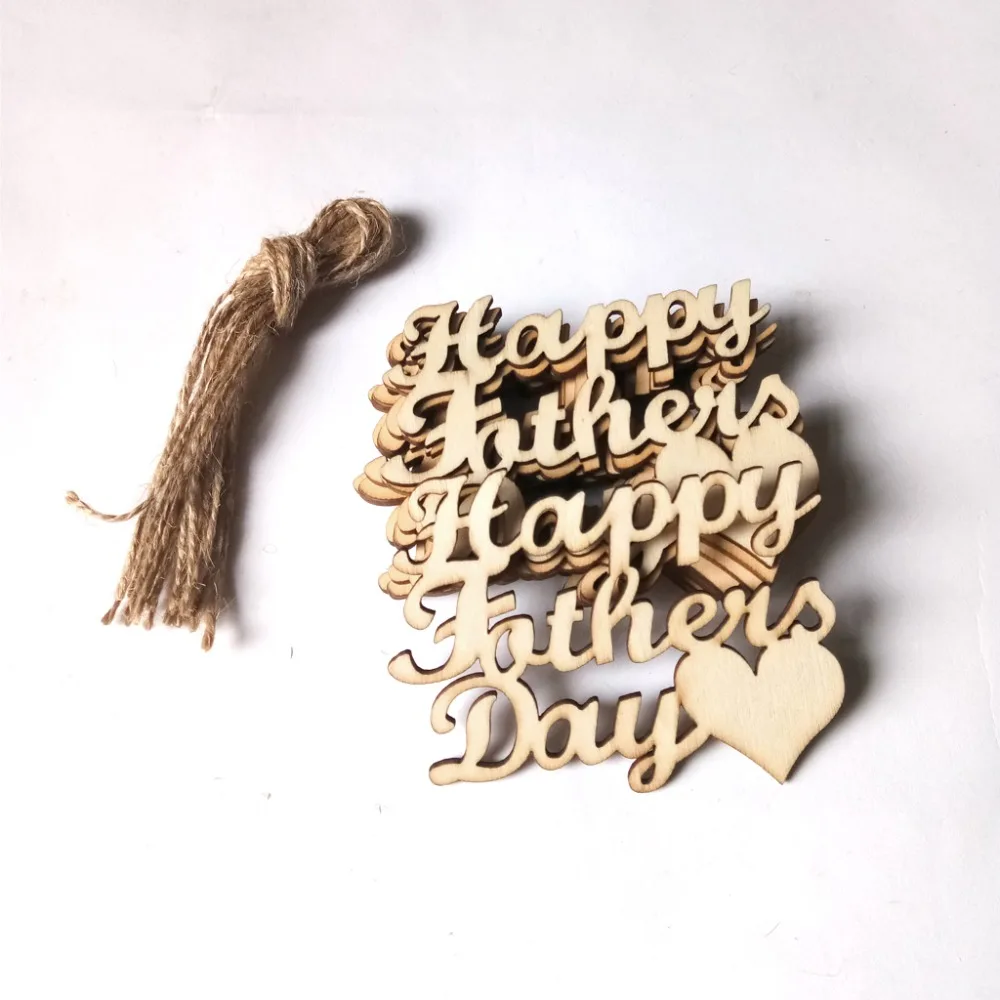 10 шт. Счастливый День матери Fathers Day формулировка подарок на день отца подарки ко