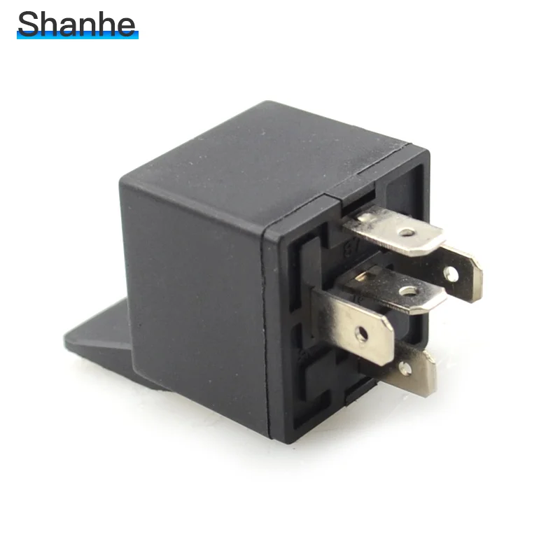 40A автомобильные авто реле 5 шпильки 12V 24V NO + NC|relay pin|auto relayrelay |