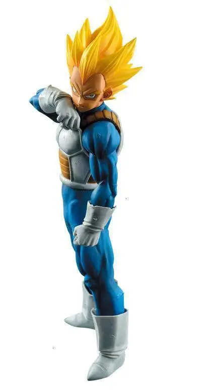 15 см одна деталь Dragon Ball Z Вегета фигурка ПВХ Коллекция Модель игрушки brinquedos Для Рождественский подарок с розничной коробкой