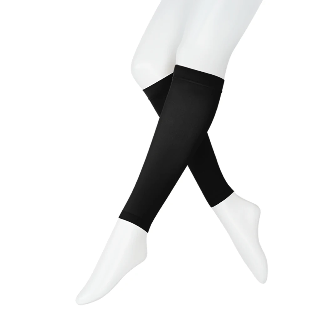 Calf Compression Socks Sleeve 30-40 mmHg Hosiery Support Hose Medical Varicose Veins Women Men Treatment Surgery,Edema,Nursing