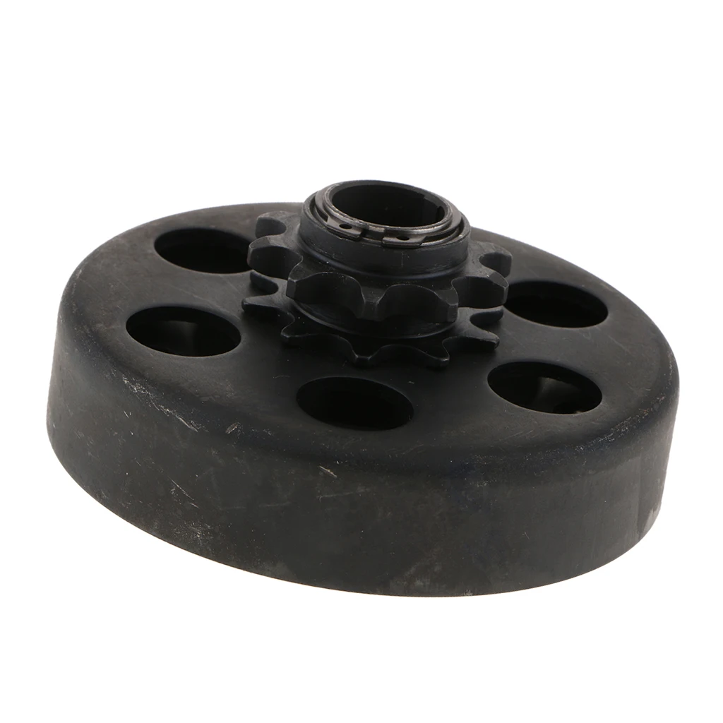 3/4 Inches Shaft 10 Tooth Clutch Replaces Comet for 212cc Engine Motorcycle Go Kart Mini Bike Sprocket Clutch # 40/41/420 Chain