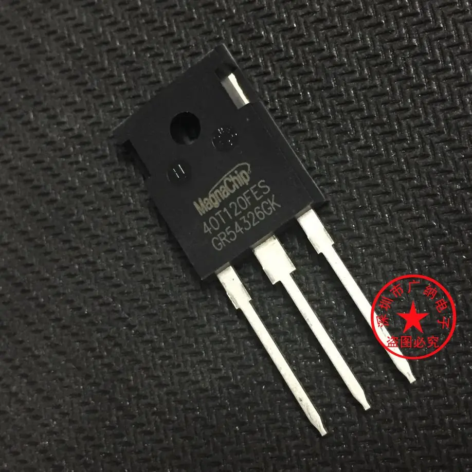 5 шт./лот 40T120FES 40A1200V