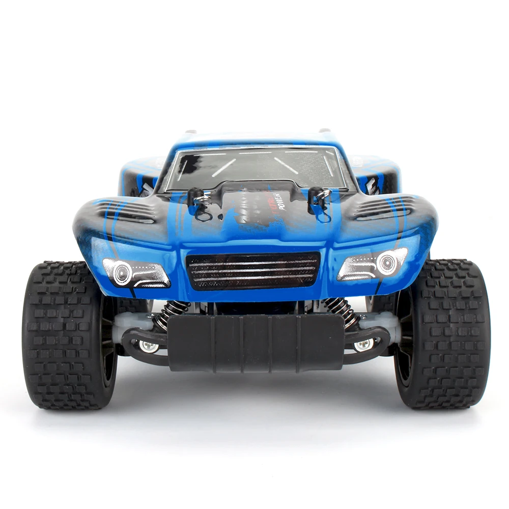 

DEER MAN 1:18 Cross Country Vehicle 20KM/H 500mAh Remote Control Model Off-Road Vehicle Toy 2.4GHz Climbing Car