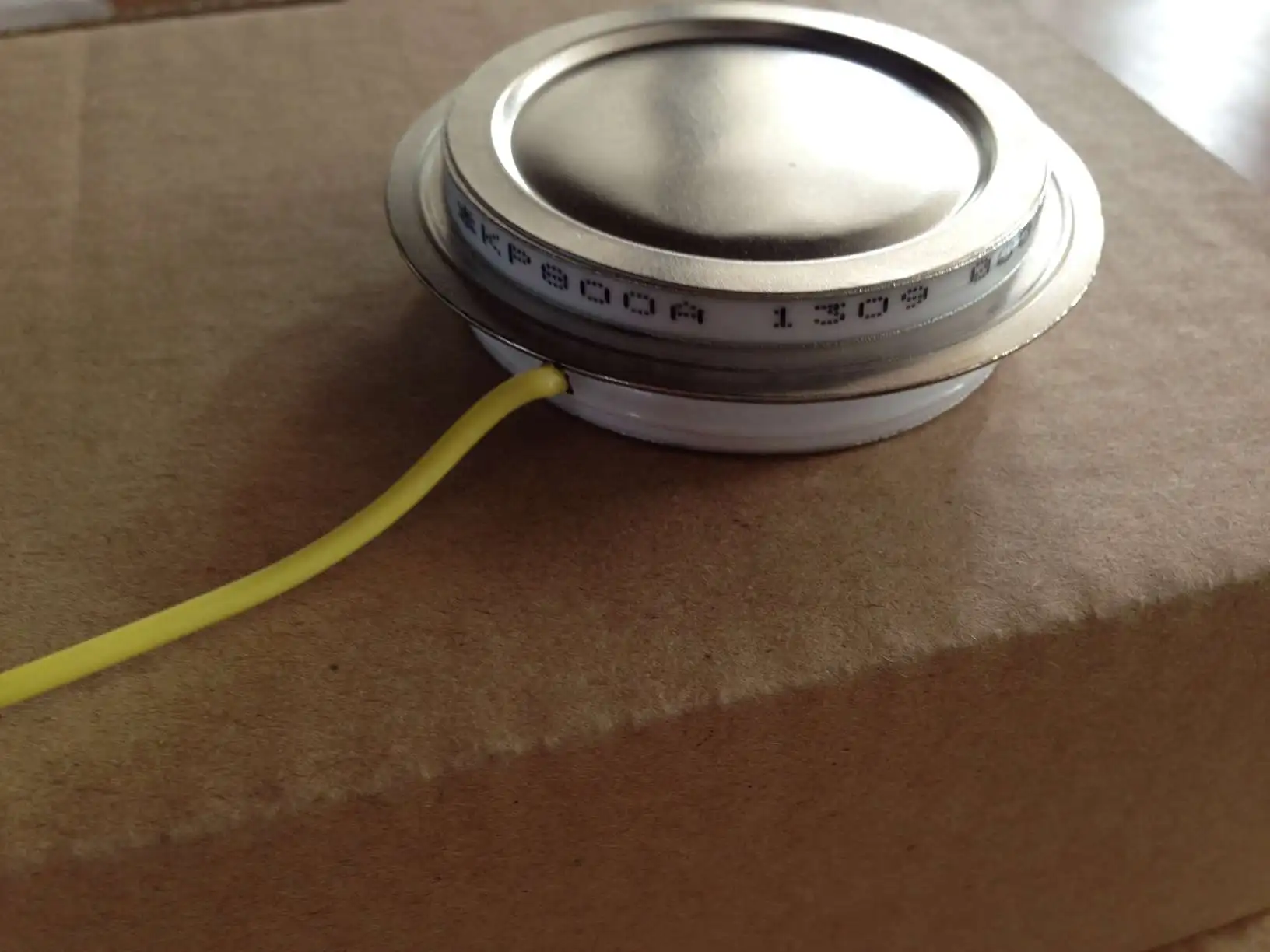 

Silicon Controlled Rectifier KP800A KP800A-16 KP800A1600V Concave