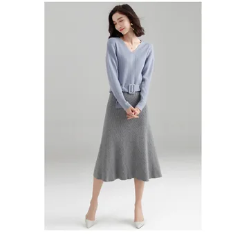 

2020 WOMEN NEW spring and autumn new Korean version of the small fragrance shirt women's head