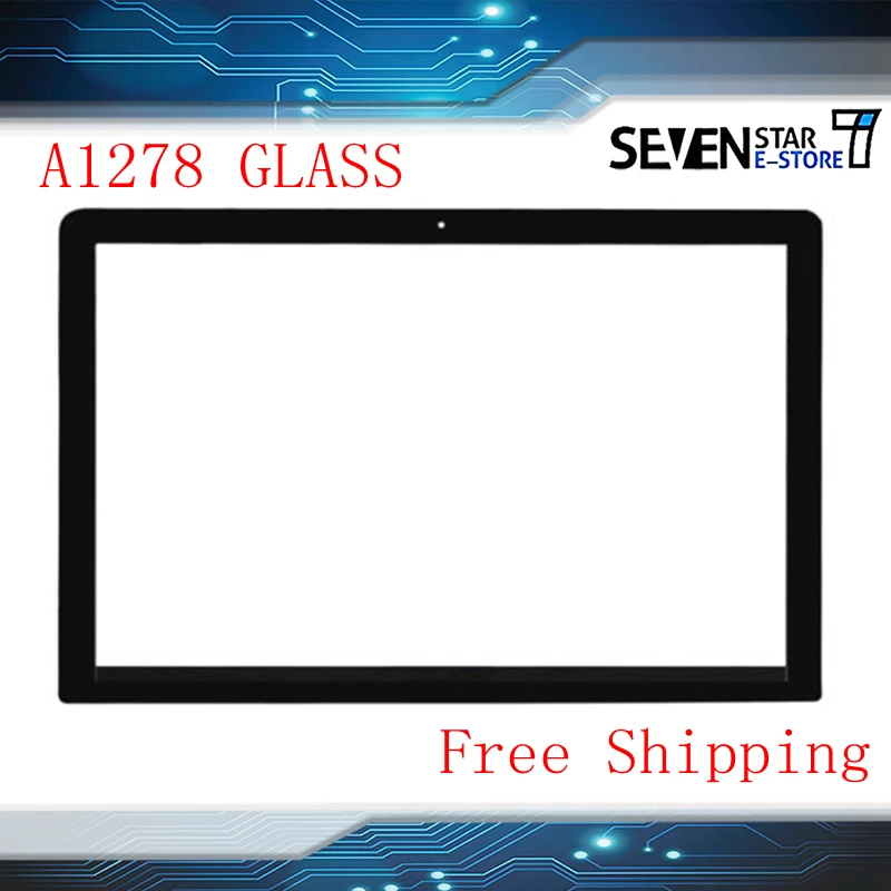 Стекло MAC GOUZI для Apple Macbook Pro новинка A1278 13 дюймов стекло ЖК экрана MB990 MC374 MD313 MD101 2009 ~