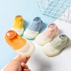 2022 Baby Girls Shoes Boys First Shoes Walkers Infant Toddler Sneaker Rubber Soft Sole Baby Shoes Newborn Baby Booties Slippers ► Photo 3/6