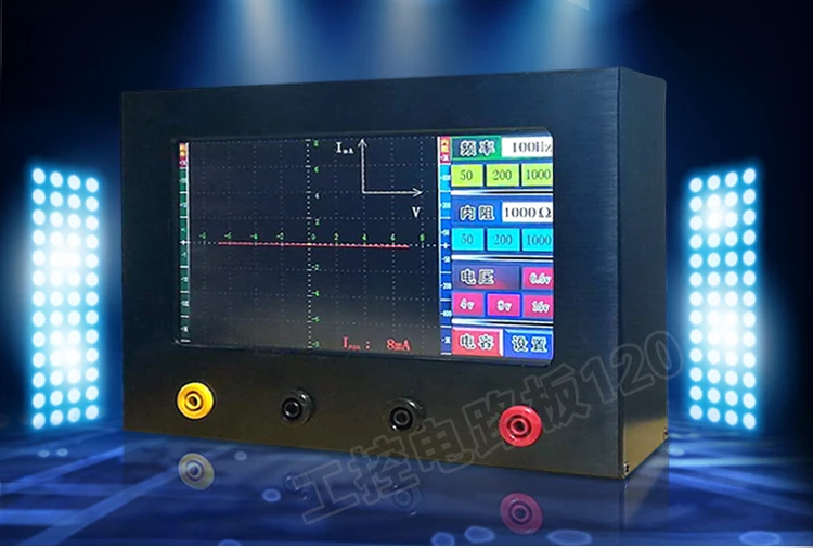 

VI Curve Tester Industrial Circuit Board Mapless Maintenance Necessary Artifact