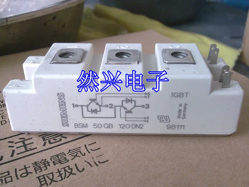 BSM50GB120DN2 BSM50GB170DN2 BSM50GB120DLC-RXDZ