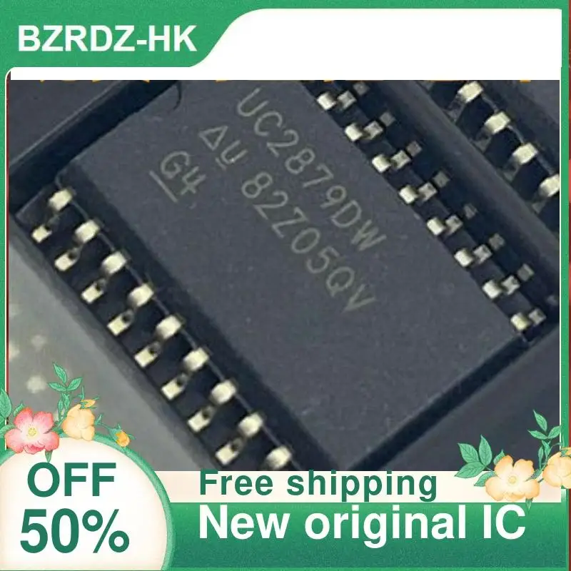 

5 шт. UC2879DW UC2879DWTR SOP20 новый оригинальный IC