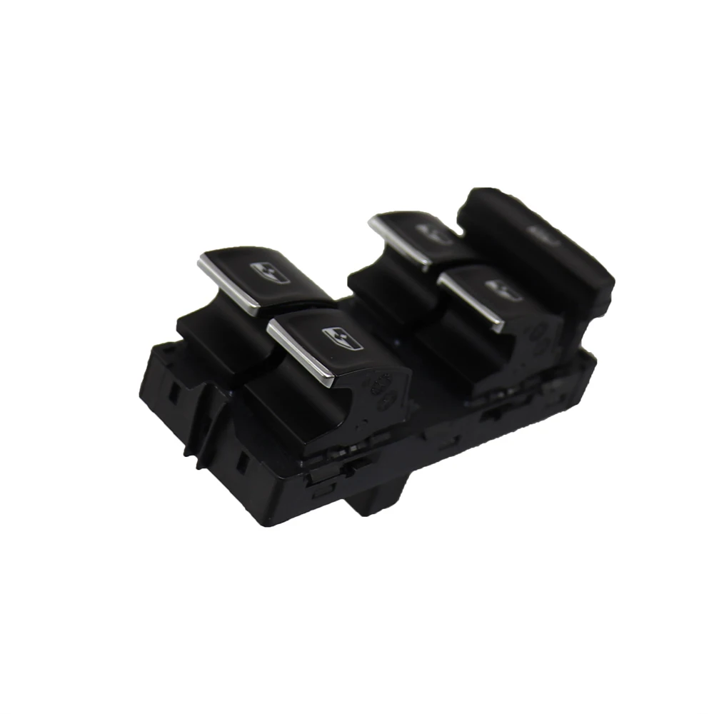 Кнопка переключения стеклоподъемника для Volkswagen VW Golf Mk7 Passat B8 Tiguan Touran 2014 2015 2016 2017 2018