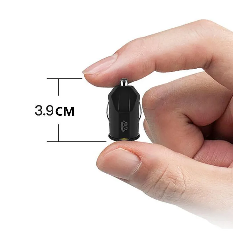 Универсальный компактный USB разветвитель для прикуривателя 24 В 2 1 А|Зажигалка| |