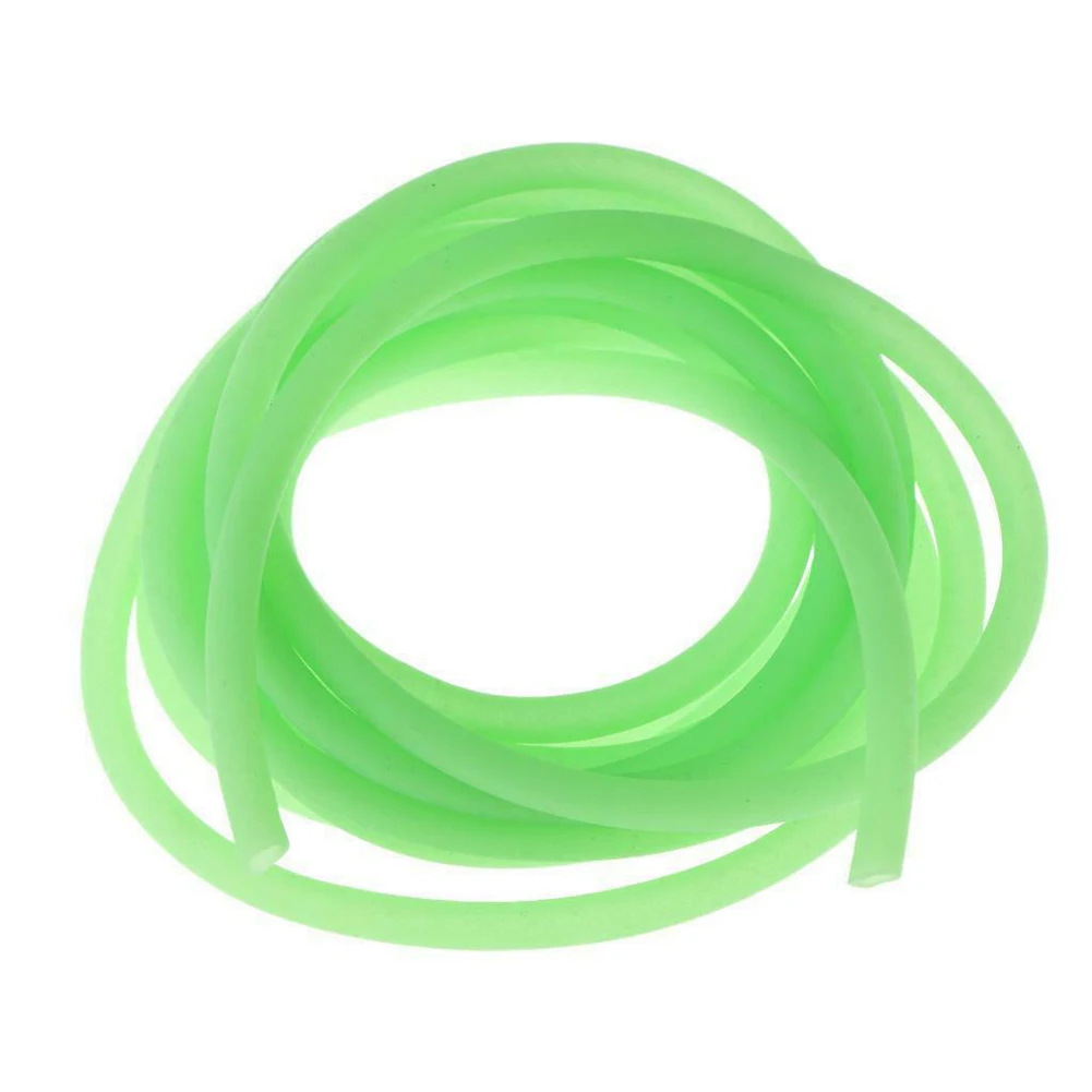 

2 Meters Tube Anti Rig Deep Fishing Luminous Rig Sea Sleeves Tube Tubing Accessories Brand new Useful High quality