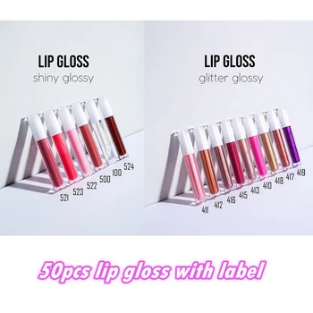 50lip gloss