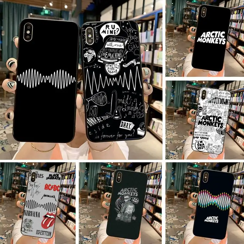 Чехол для iPhone 11 pro XS MAX 8 7 6 6S Plus X 5S SE 2020 XR | Мобильные телефоны и аксессуары