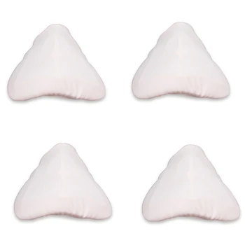 

PM2.5 dust mask extension bracket multi-layer filter pad reusable mask bracket breathable keep the masks clean Mask accessories