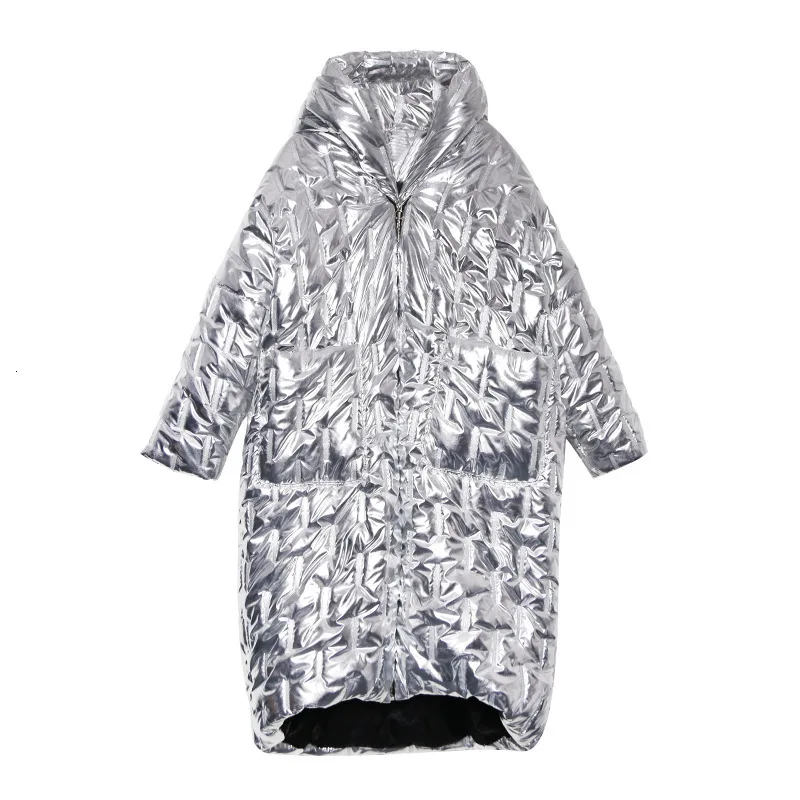 Max LuLu модные корейские панковские женские утолщенные уличные женские зимние куртки с капюшоном зимние стеганые пальто большие длинные парки