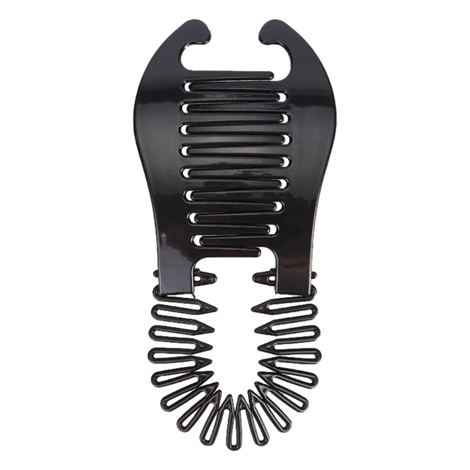 Stretch Banana Hair Clip Vintage Clincher Combs Hair Styling Clips