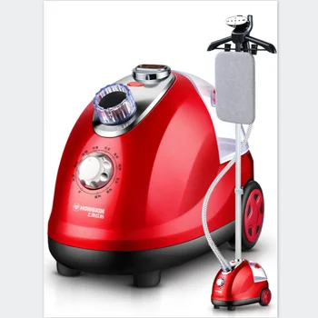 

Big steam hang hot machine household iron ironing clothes small hand-held ironing machine hanging vertical iron genuine
