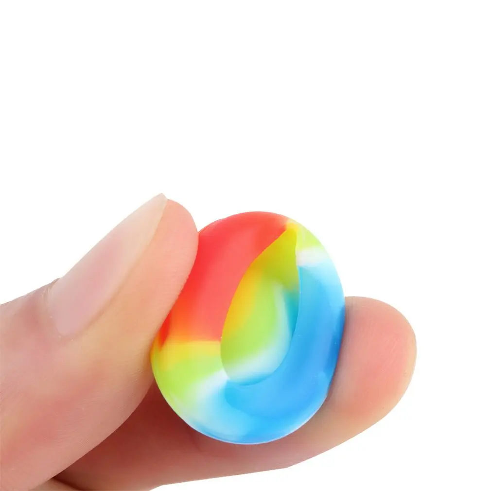 10pcs Rubber Silicone Cap Thumbstick Cover Case Skin Joystick Grip Grips For PlayStation 4 For PS4