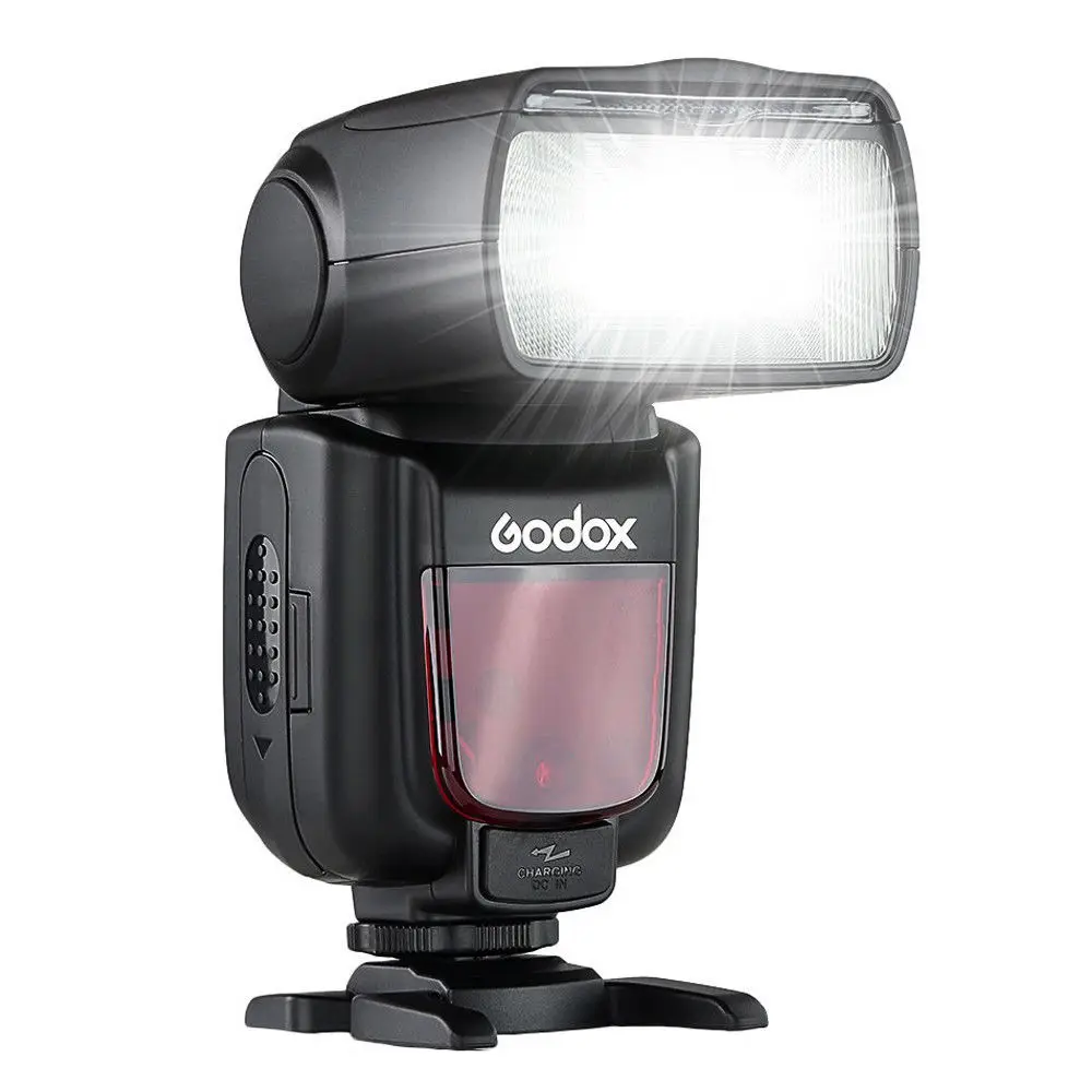 Godox TT600 GN60 вспышка светильник Master Slave Speedlite 2,4G Беспроводная система для Canon Nikon Pentax Olympus Fuji DSLR камеры