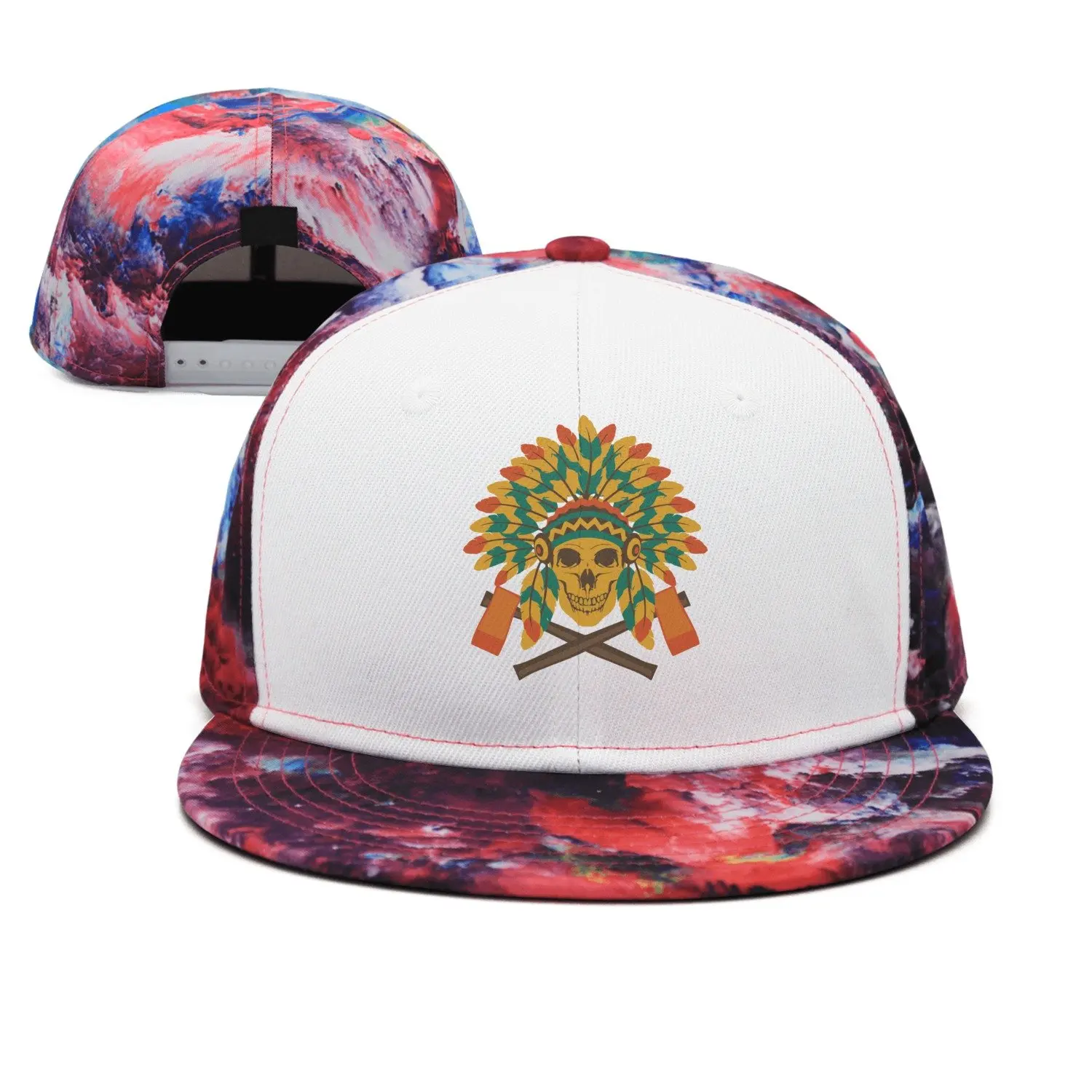 indian motorcycle fitted hat