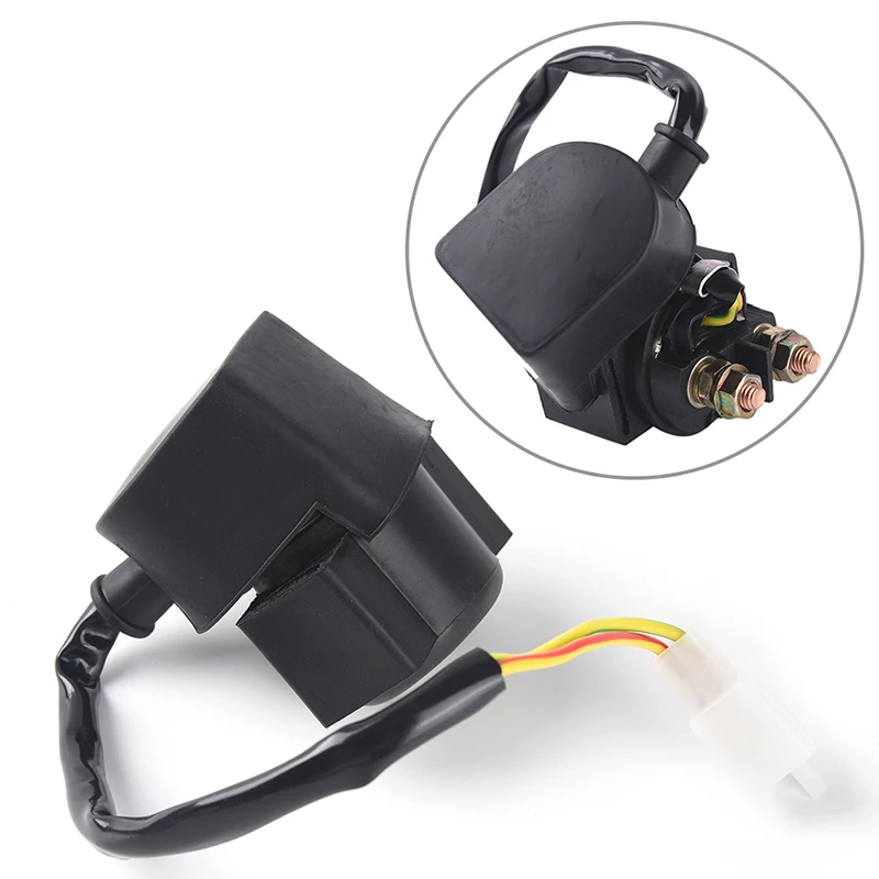 1 шт. пусковое реле 110CC 125cc 150CC 200CC 250CC Go Kart ATV Quad Багги для Kandi| |
